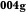 004g