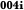 004i
