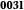 003l