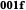 001f