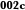 002c