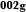 002g